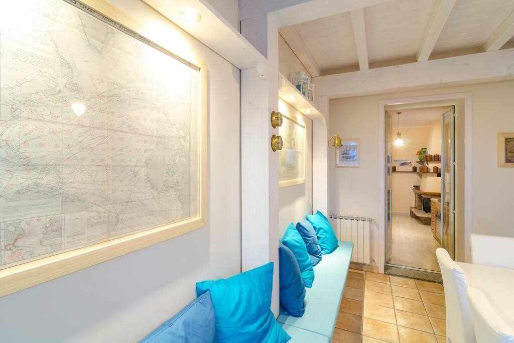 Casa Delle Zammare Fronte Mare Centro Storico Villa Riposto Buitenkant foto