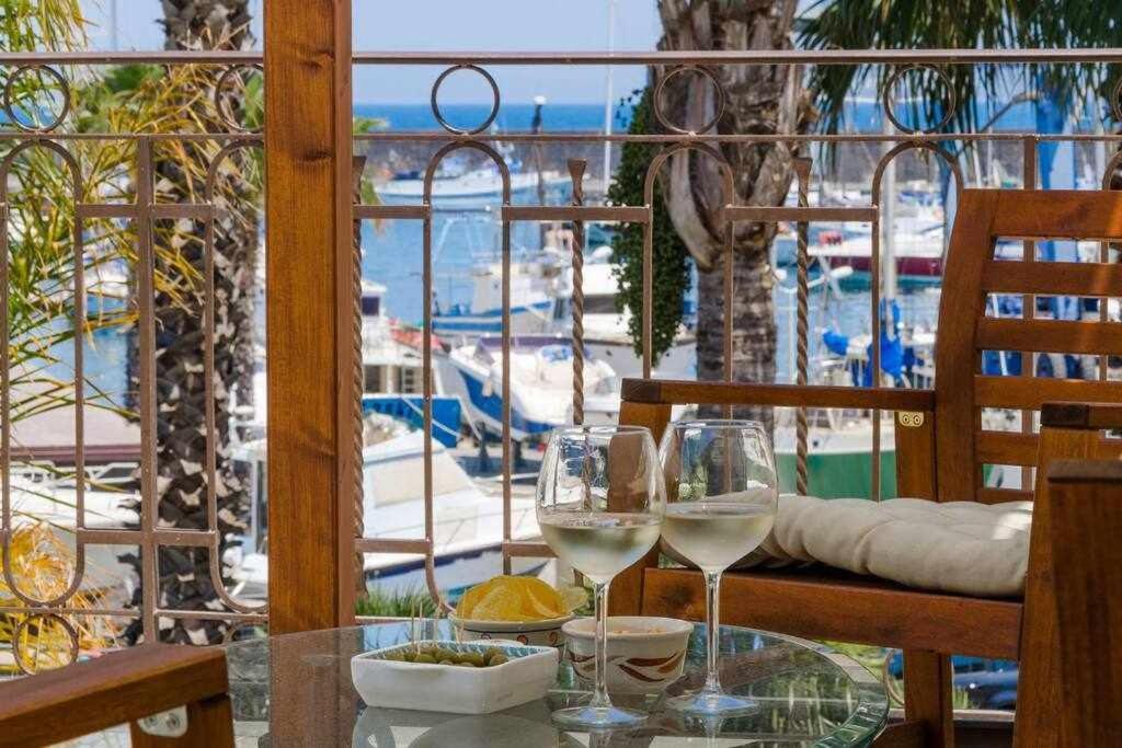 Casa Delle Zammare Fronte Mare Centro Storico Villa Riposto Buitenkant foto