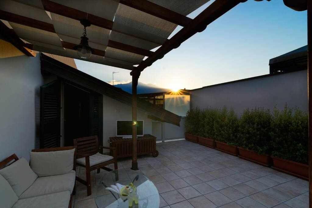 Casa Delle Zammare Fronte Mare Centro Storico Villa Riposto Buitenkant foto