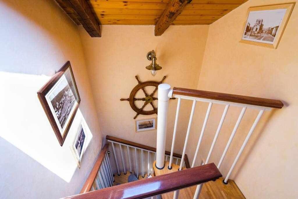 Casa Delle Zammare Fronte Mare Centro Storico Villa Riposto Buitenkant foto